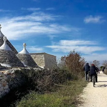 Сasa de vacaciones Casa Agave Ostuni