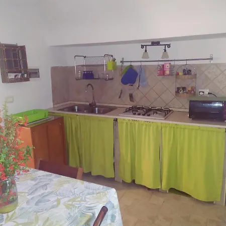 Сasa de vacaciones Casa Agave Ostuni