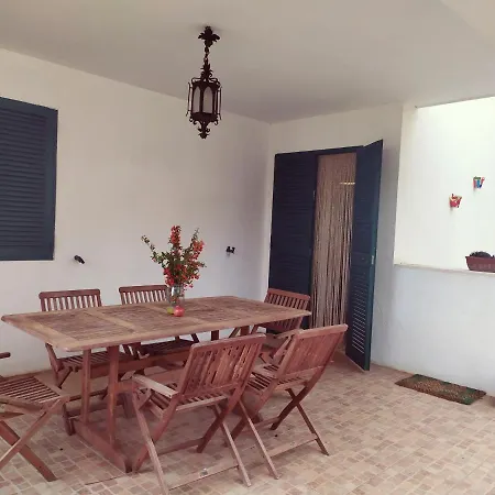 Сasa de vacaciones Casa Agave