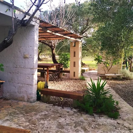 Casa Agave Сasa de vacaciones Ostuni