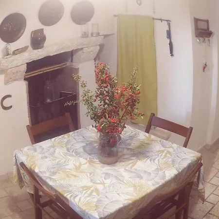 Casa Agave Сasa de vacaciones Ostuni