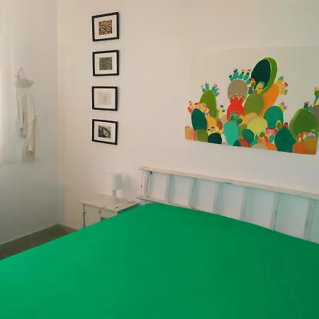 Сasa de vacaciones Casa Agave Ostuni