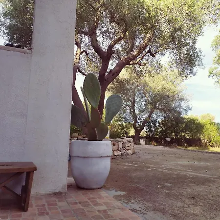 Сasa de vacaciones Casa Agave Ostuni