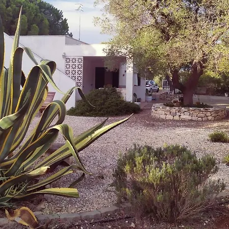 Сasa de vacaciones Casa Agave