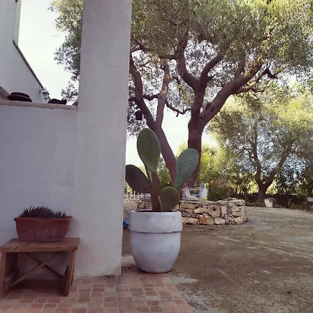Сasa de vacaciones Casa Agave Ostuni