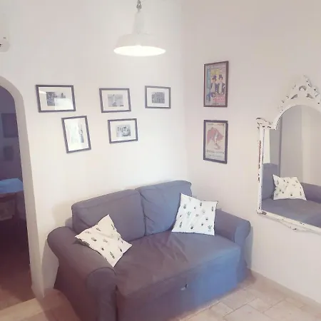 Сasa de vacaciones Casa Agave Ostuni